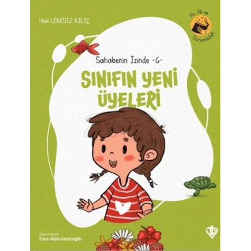 Sınıfın Yeni Üyeleri