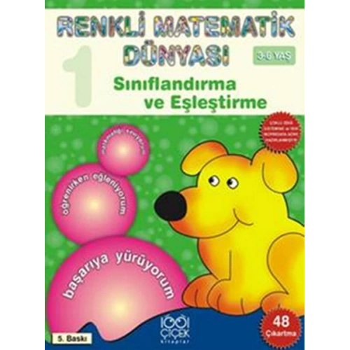 Sınıflandırma ve Eşleştirme / Renkli Matematik Dünyası 1