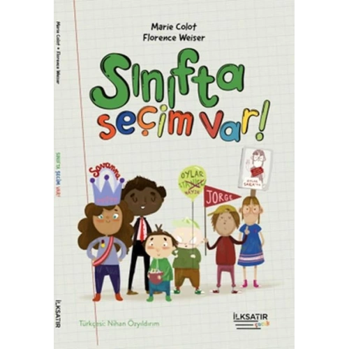 Sınıfta Seçim Var !