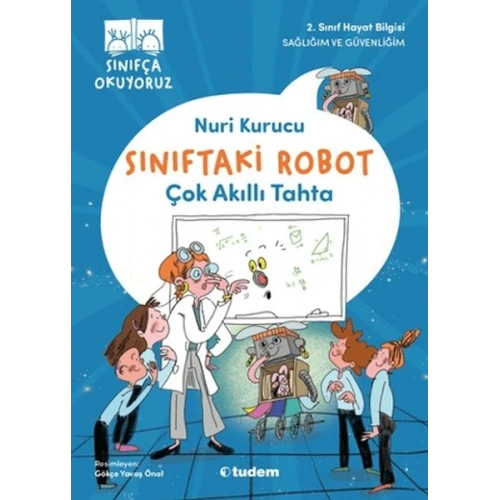 Sınıftaki Robot: Çok Akıllı Tahta