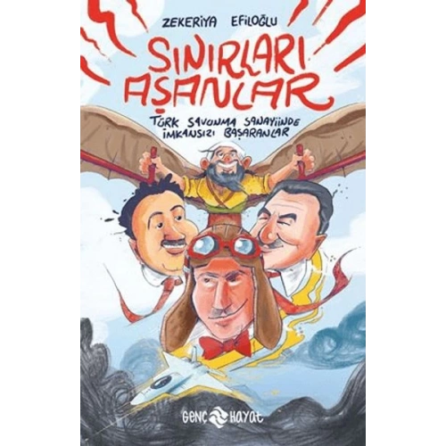 Sınırları Aşanlar