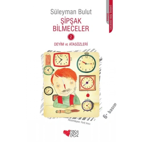 Şipşak Bilmeceler 2 / Deyim ve Atasözleri