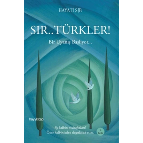 Sır.. Türkler! 15 Temmuz-Direniş-Diriliş-Kurtuluş