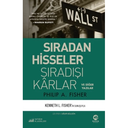 Sıradan Hisseler Sıradışı Kârlar