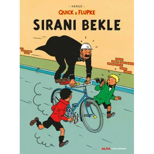 Sıranı Bekle - Quick ve Flupke