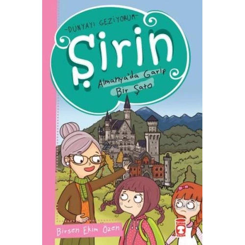 Şirin Dünyayı Geziyorum - Almanyada Garip Bir Şato