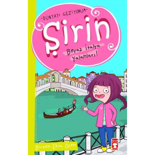 Şirin Dünyayı Geziyorum - Beyaz İtalya Yalanları!