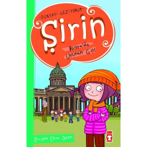 Şirin Dünyayı Geziyorum - Rusyada Uyutan Göl