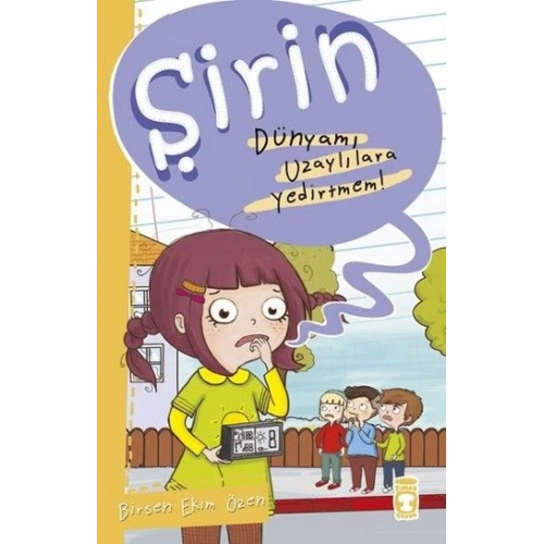 Şirin İş Başında - 02 Dünyamı Uzaylılara Yedirtmem!