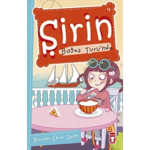 Şirin İstanbulu Geziyorum - 01 Boğaz Turunda