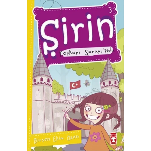 Şirin İstanbulu Geziyorum - 01 Topkapı Sarayında