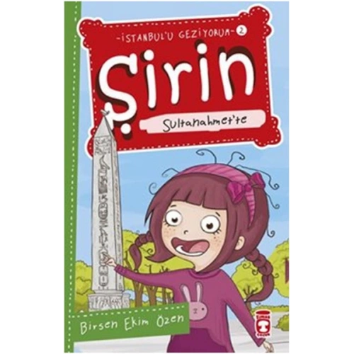 Şirin İstanbulu Geziyorum - 02 Sultanahmette