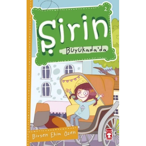 Şirin İstanbulu Geziyorum - 10 Büyükadada