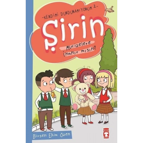 Şirin - Kendimi Durduramıyorum 2 - Mucizeler İnanır Mısın?