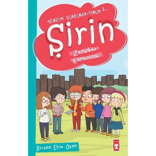 Şirin - Kendimi Durduramıyorum 2 - Zanzibar Konsolosu
