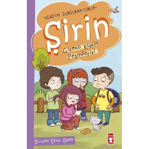 Şirin Kendimi Durduramıyorum - Gizemli Küpün Peşindeyiz!