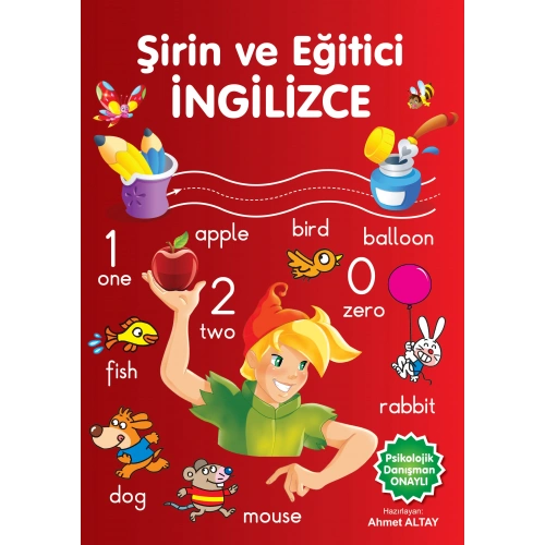 Şirin ve Eğitici İngilizce
