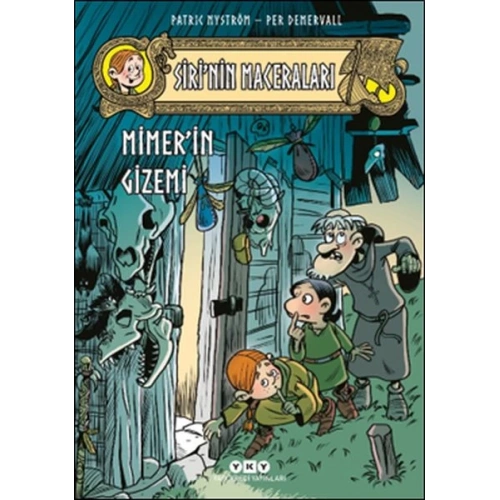 Siri’nin Maceraları 2: Mimer’in Gizemi