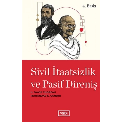 Sivil İtaatsizlik ve Pasif Direniş