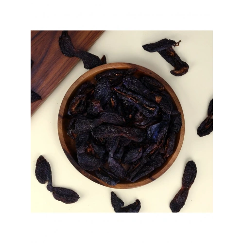 Siyah Erik Kurusu 1000 Gr (1 Kg)