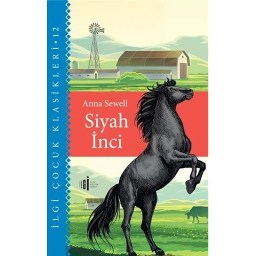 Siyah İnci - Çocuk Klasikleri