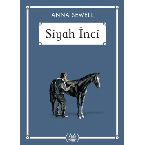 Siyah İnci - Gökkuşağı Cep Kitap Dizisi