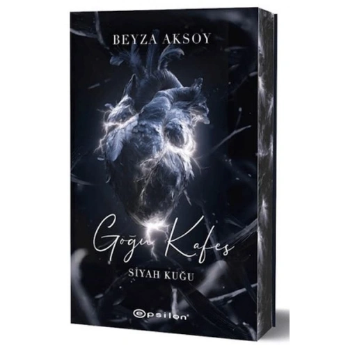 Siyah Kuğu 3 - Göğü Kafes