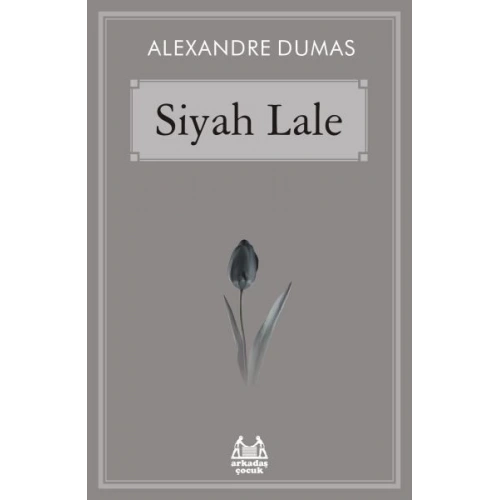 Siyah Lale