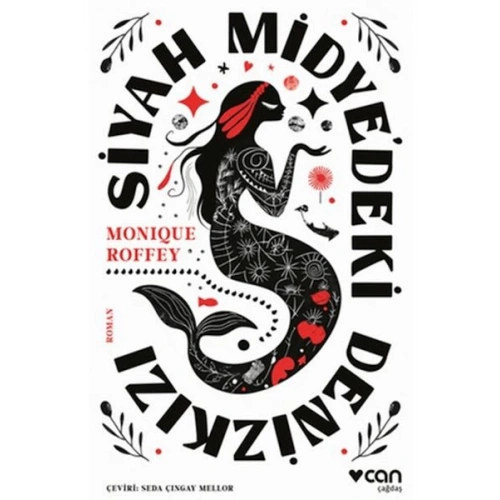 Siyah Midye’deki Denizkızı