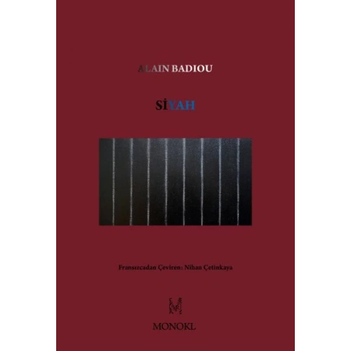 Siyah - Olmayan Rengin Işıltıları