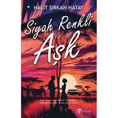 Siyah Renkli Aşk