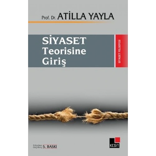 Siyaset Teorisine Giriş