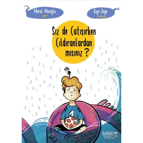 Siz de Çatışırken Çıldıranlardan mısınız?