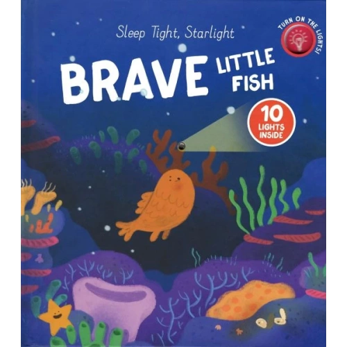 Sleep Tight Starlight: Fish