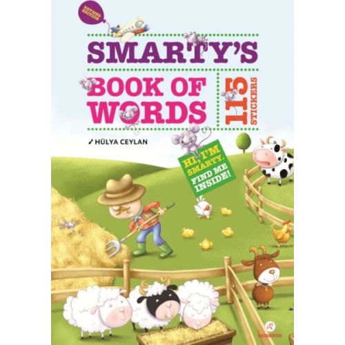 Smarty’s Book of Words (Smarty’nin Sözcükler Kitabı)