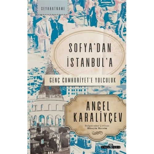 Sofyadan İstanbula