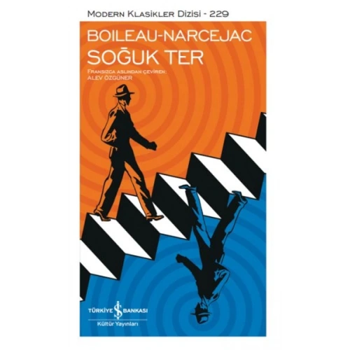 Soğuk Ter - Modern Klasikler Dizisi