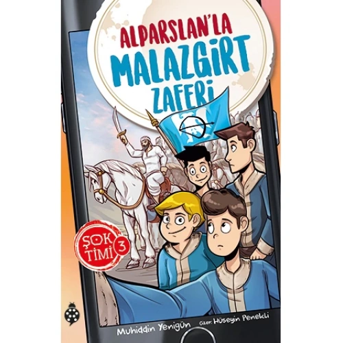 Şok Timi 3- AlparslanLa Malazgirt Zaferi