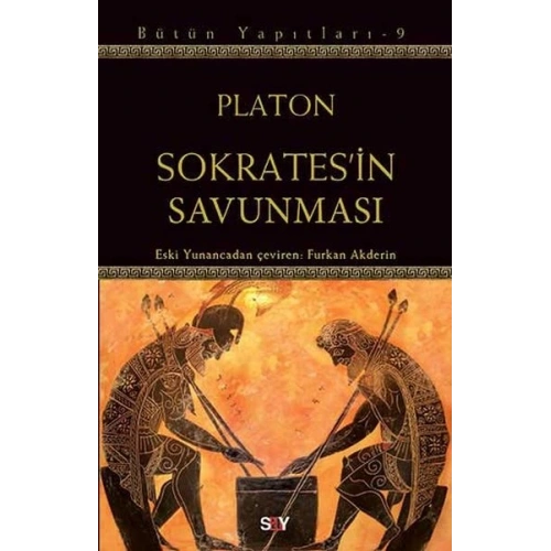 Sokratesin Savunması