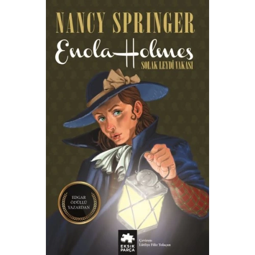 Solak Leydi Vakası - Enola Holmes