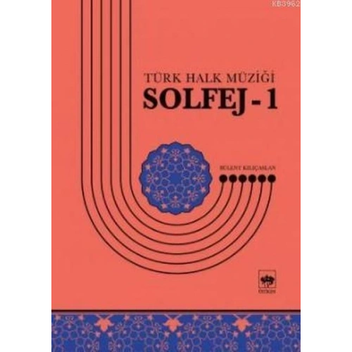 Solfej-1 Türk Halk Müziğii