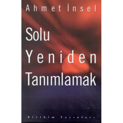 Solu Yeniden Tanımlamak