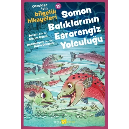 Soman Balıklarının Esrarengiz Yolculuğu