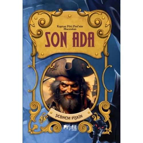 Son Ada -Kaptan Pöti’nin Maceraları