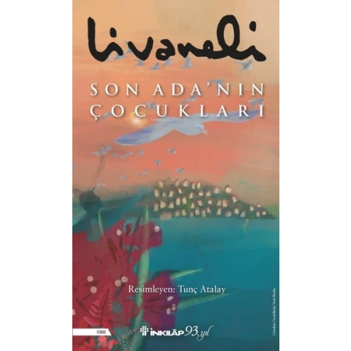 Son Ada’nın Çocukları - Ciltli