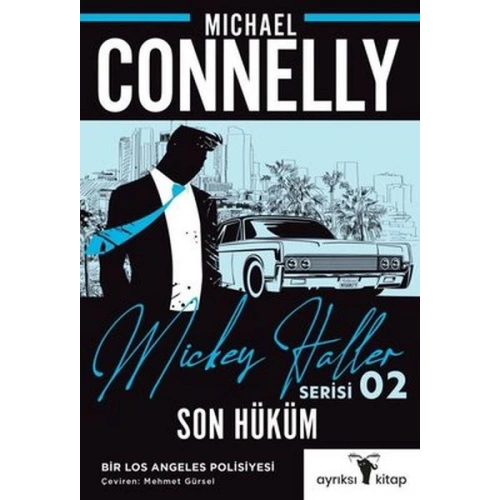 Son Hüküm - Mickey Haller Serisi