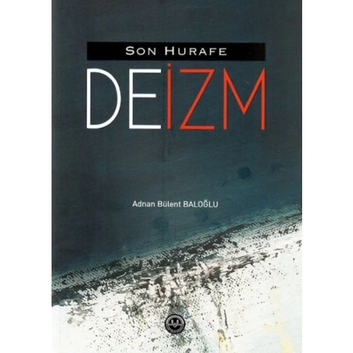 Son Hurafe Deizm