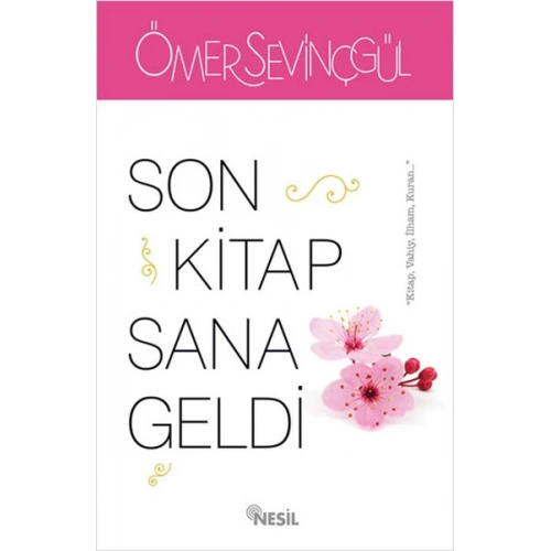 Son Kitap Sana Geldi