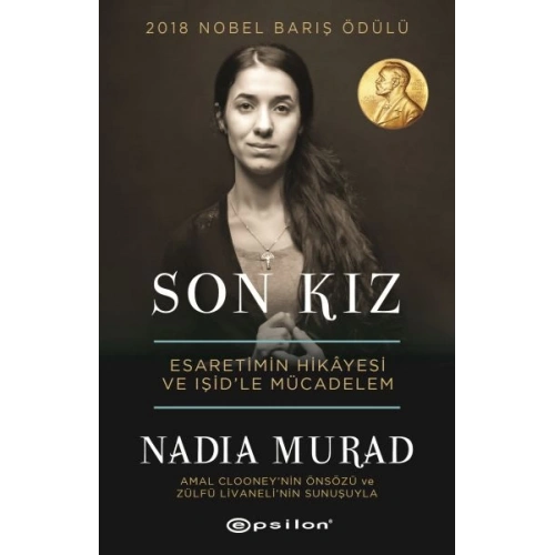 Son Kız Esaretimin Hikayesi ve Işid’le Mücadelem