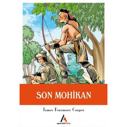 Son Mohikan